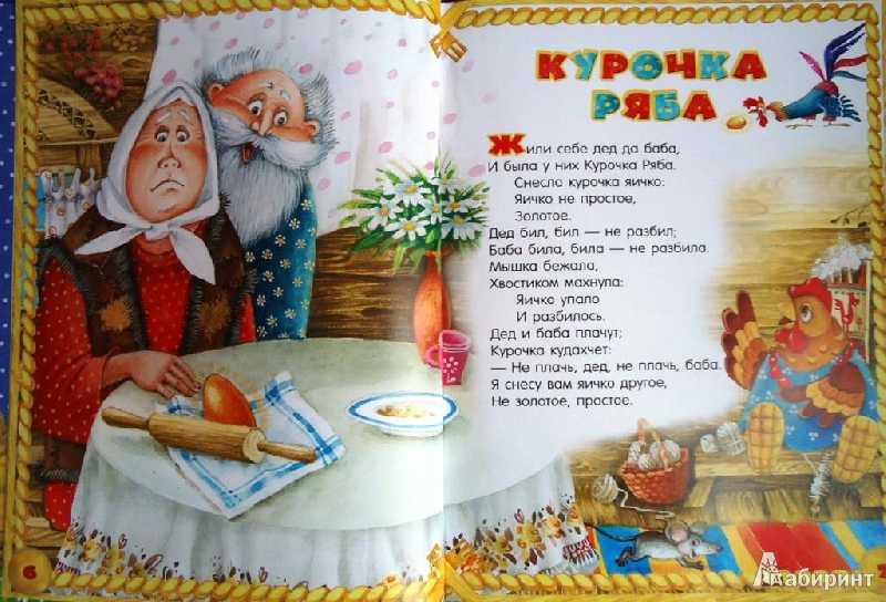 Русские народные сказки читаем бесплатно онлайн