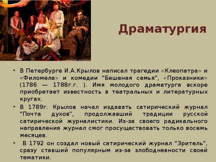 Читать онлайн книгу подщипа - иван крылов бесплатно. 1-я страница текста книги.