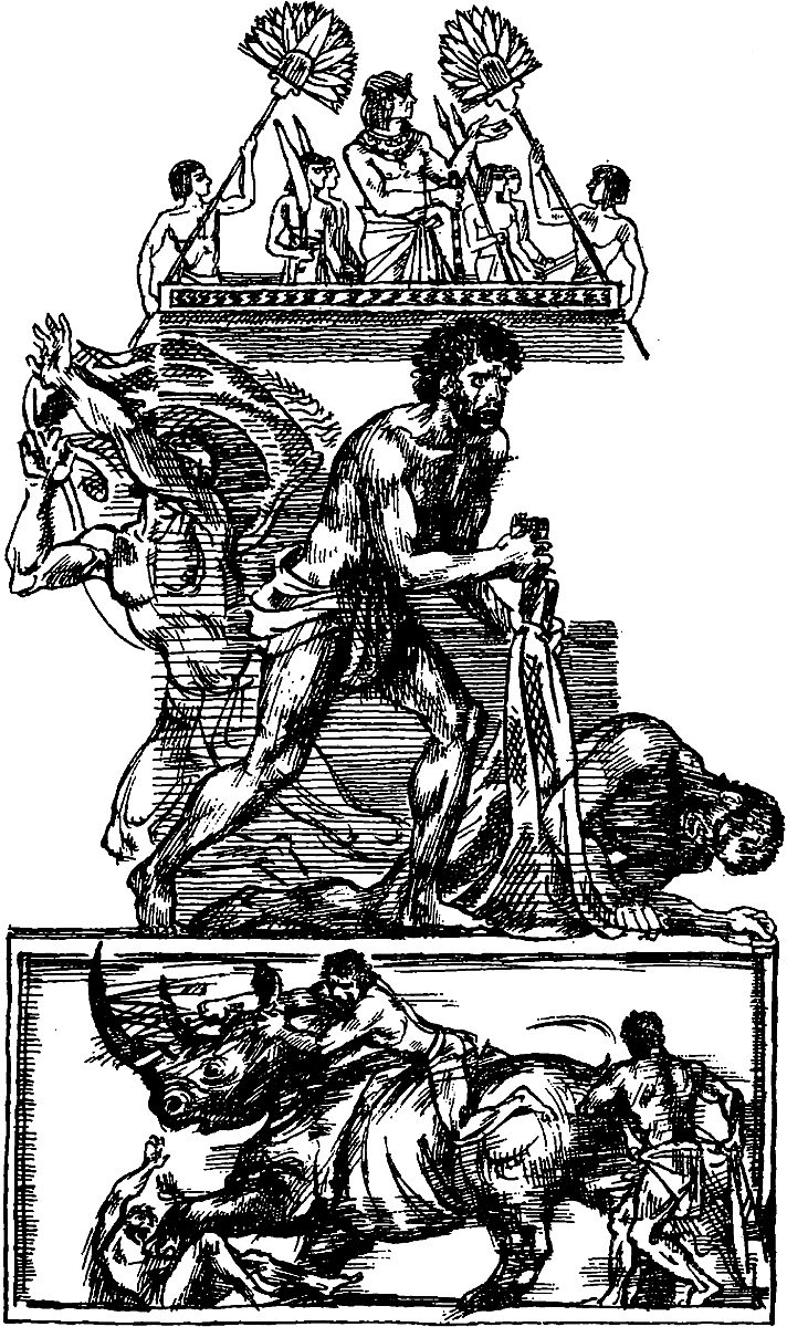 История древнего египта: кратко