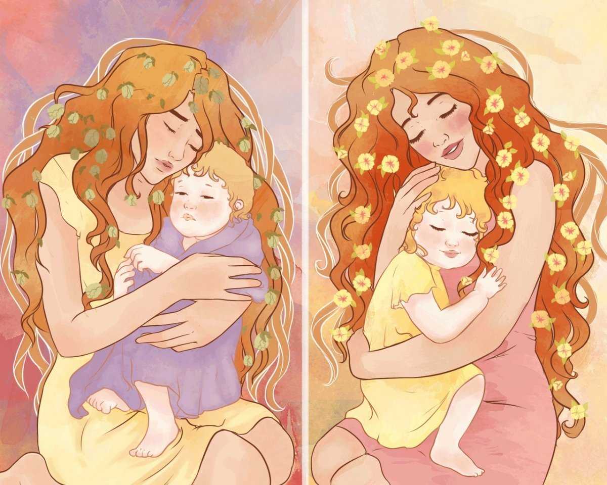 Шарль перро. подарки феи