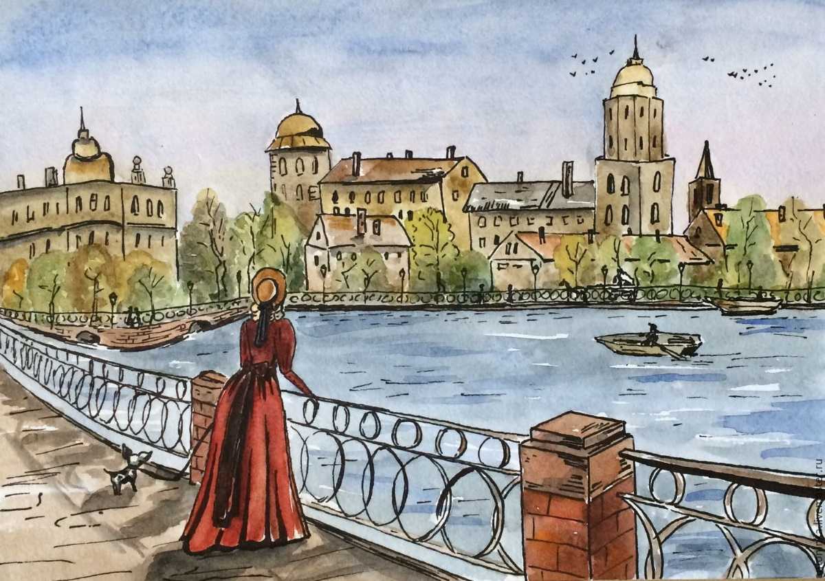 Белые ночи скачать fb2, epub книгу достоевский федор михайлович, читать онлайн