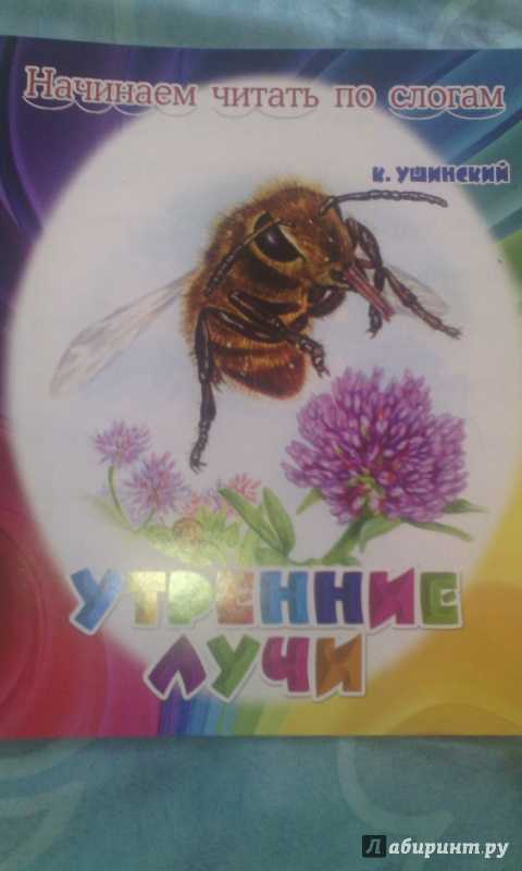 Пересказ художественного текста к. д. ушинского «утренние лучи»