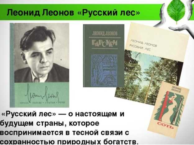 Русский лес
