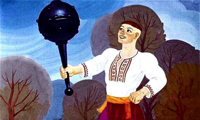 Украинская народная сказка