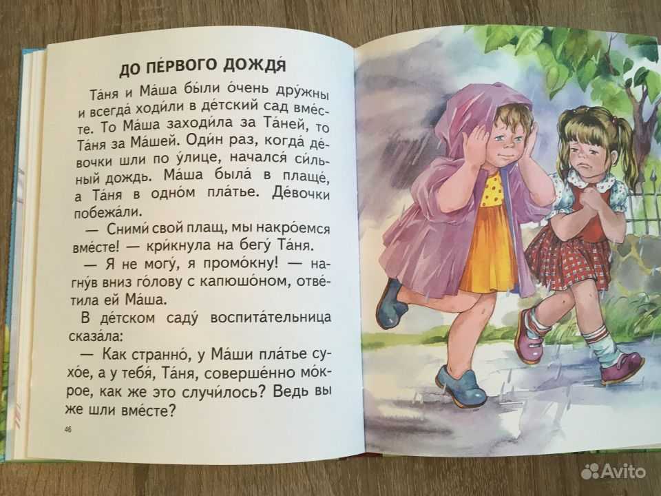 Читательский дневник «до первого дождя» валентины осеевой