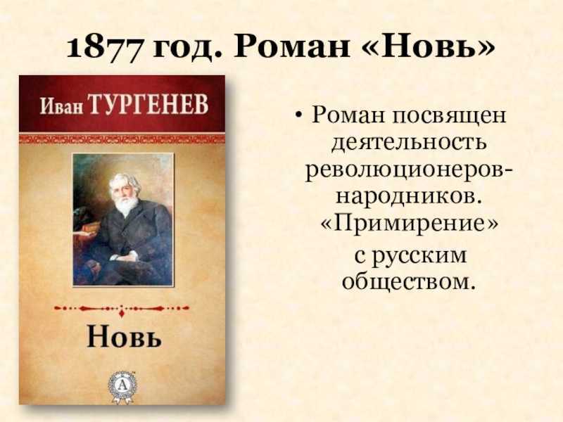Произведения тургенева дым. Тургенев новь книга. 1877 Тургенев.