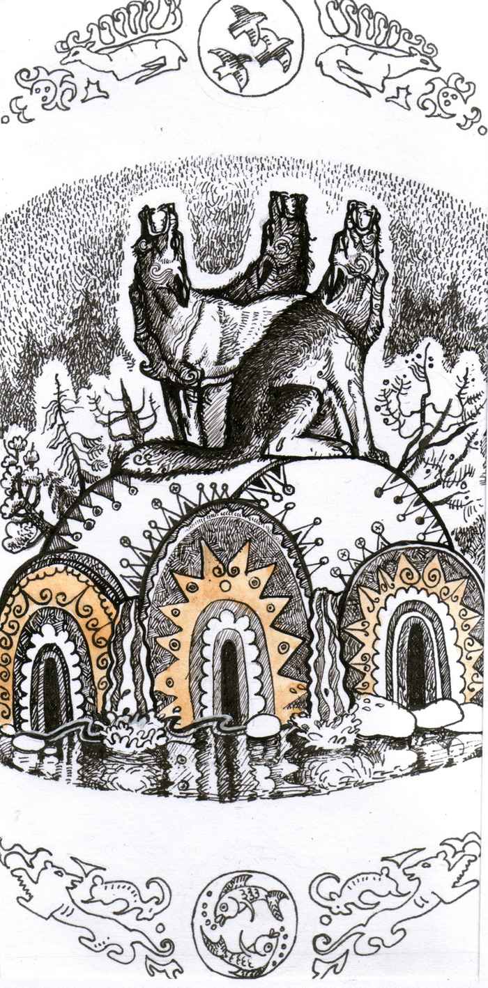 Сартакпай : алтайская народная сказка - алтайские сказки