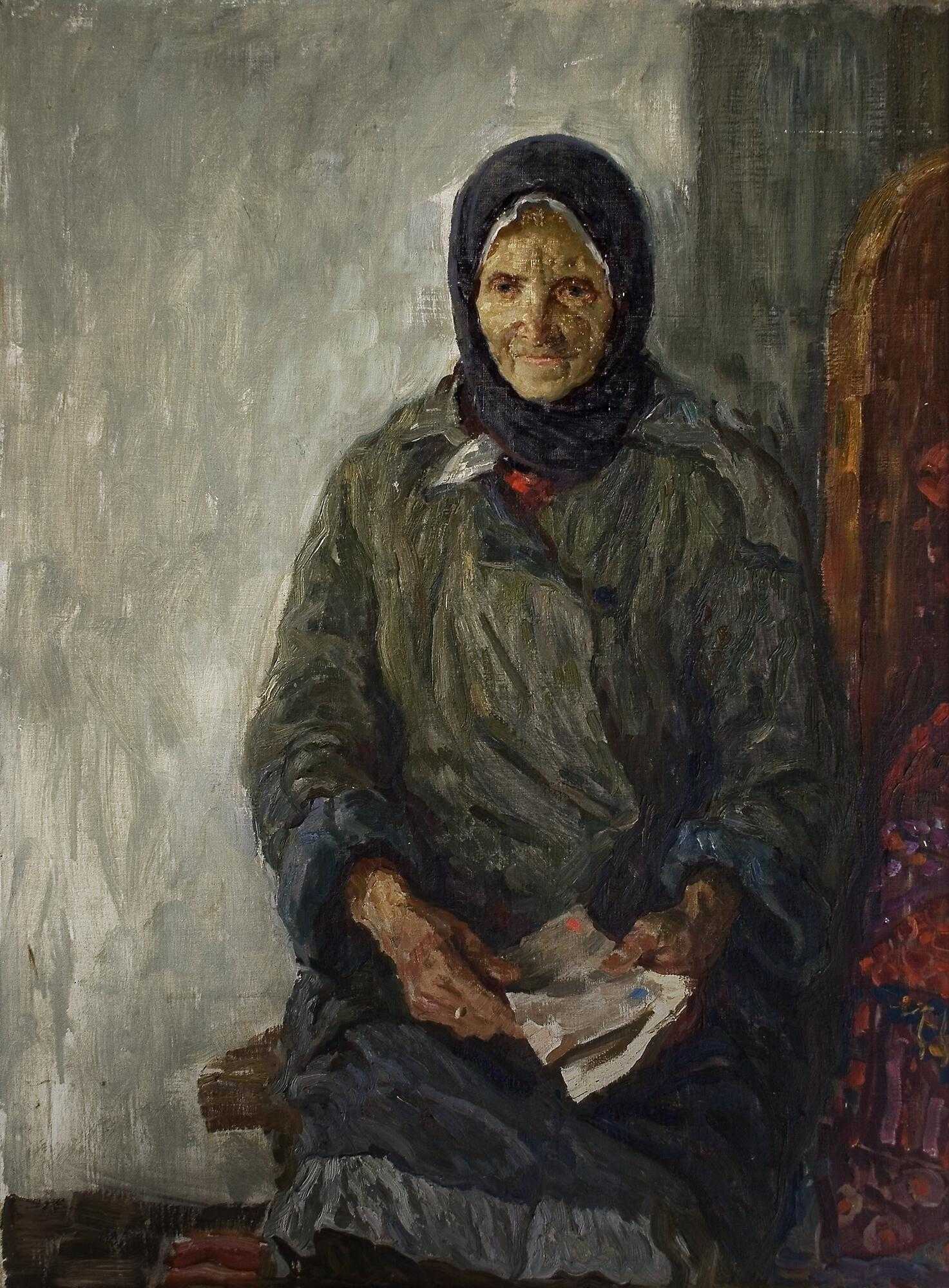 Валентина осеева: динка. повесть