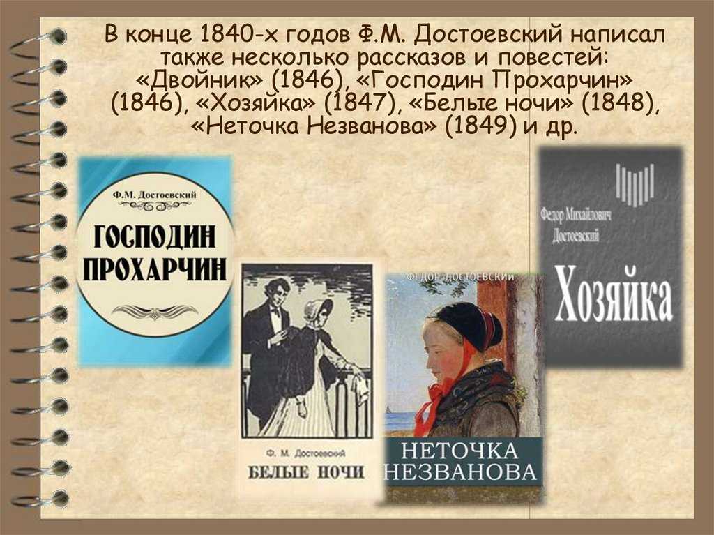 Хозяйка (достоевский федор) - слушать аудиокнигу онлайн