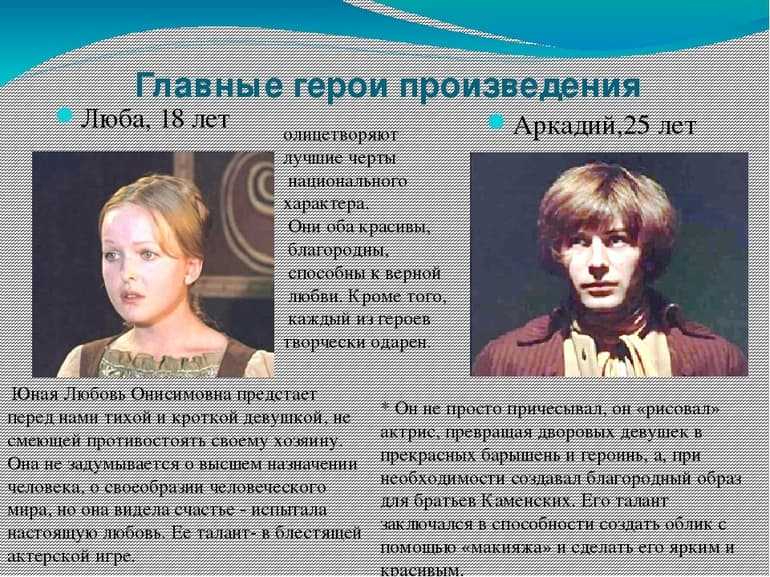 Рассказ «тупейный художник»: краткое содержание, анализ, главные герои