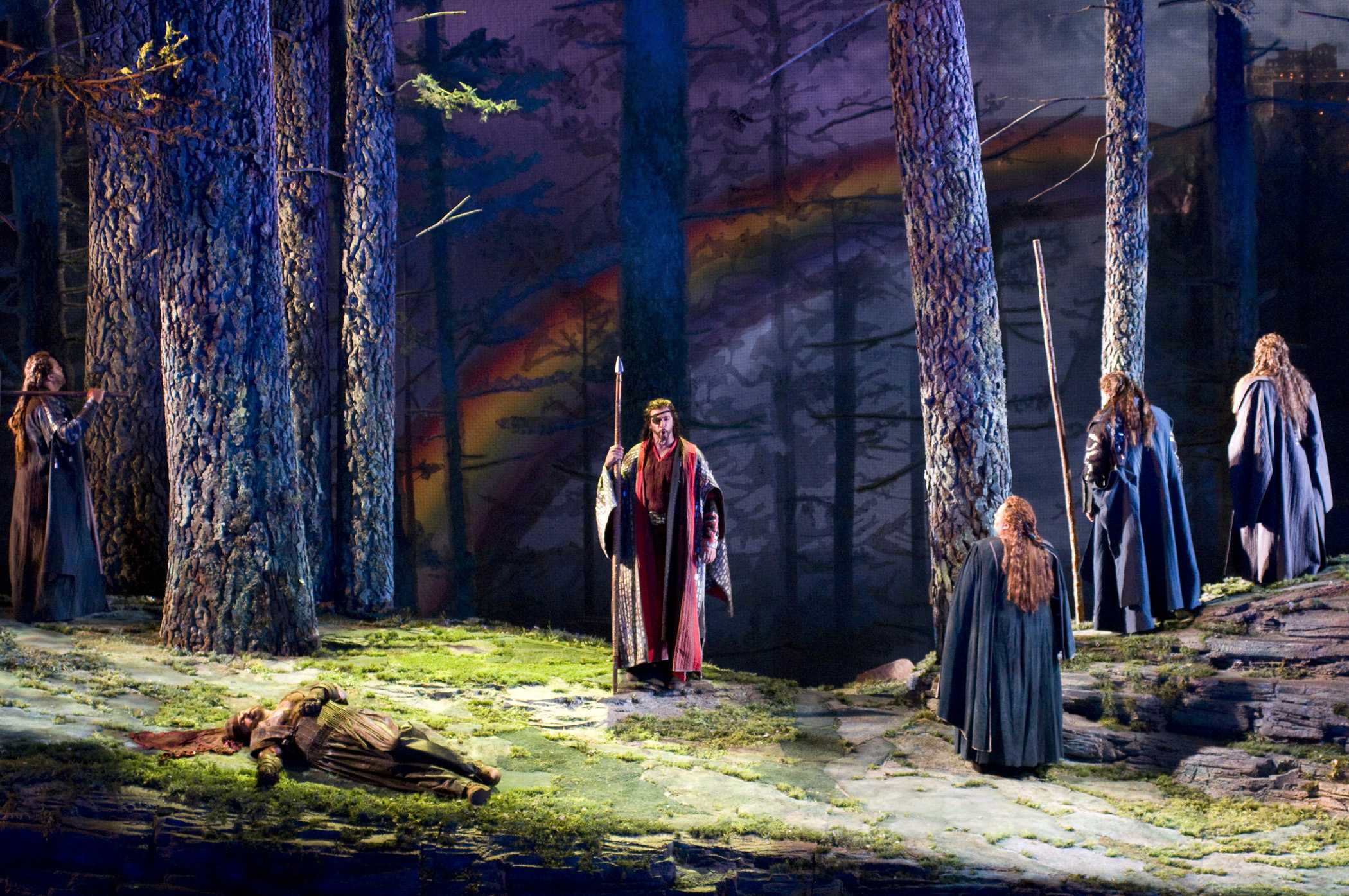 Все о композиции «полет валькирий (walkürenritt)» рихарда вагнера