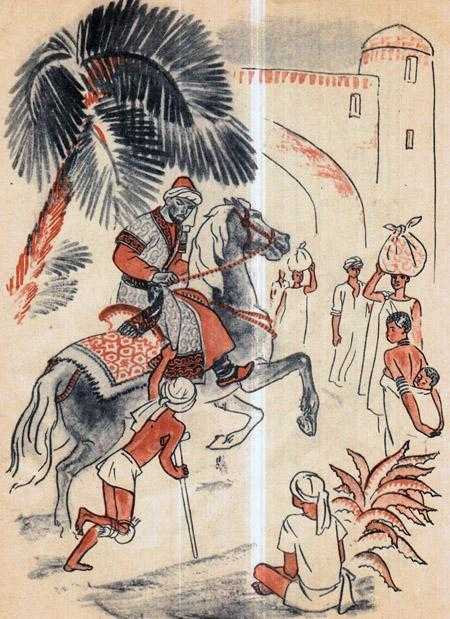 Прожорливый башмак - сказки толстой алексея: читать с картинками, иллюстрациями - сказка dy9.ru