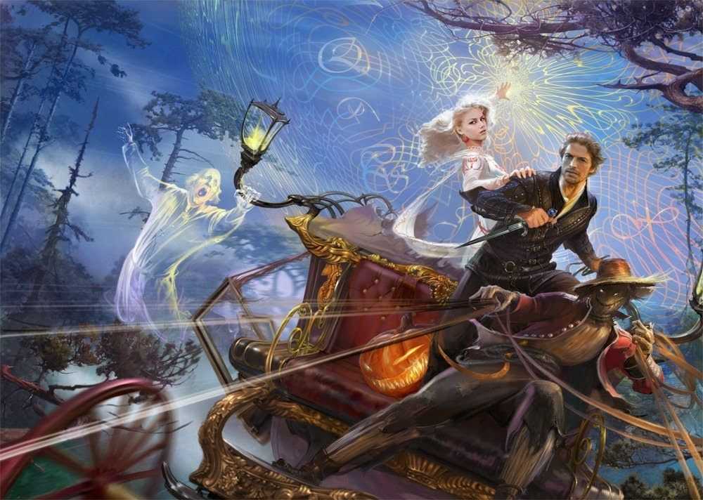 Книги ведьмака: порядок чтения и с чего начать