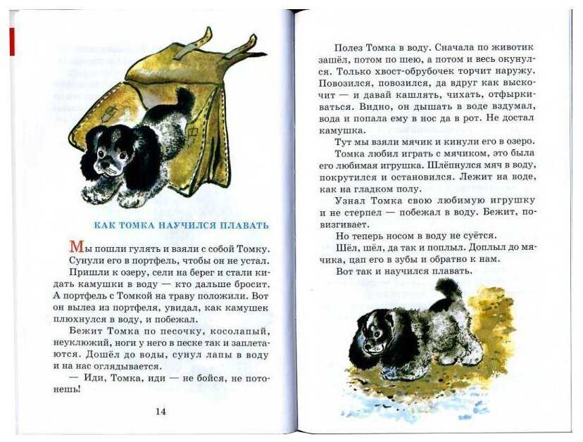 Никита – охотник—евгений чарушин— читает павел беседин