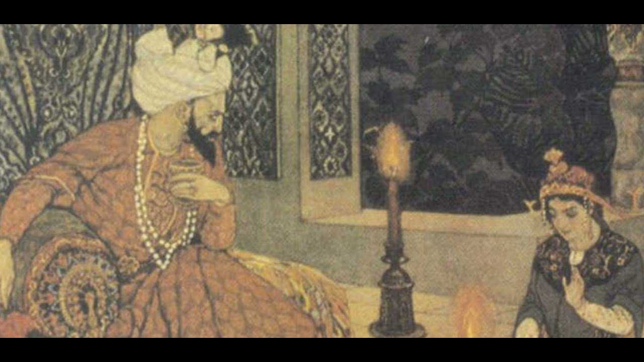 Римский-корсаков. «шехеразада» (scheherazade, op. 35) | belcanto.ru