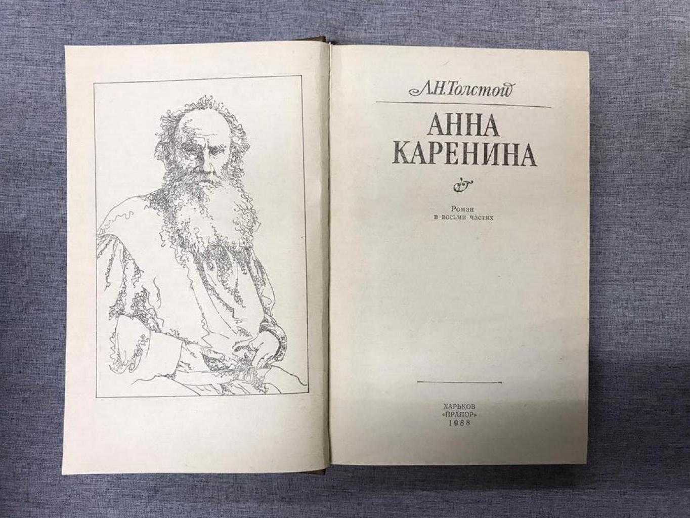 Потрясающие творения великолепного писателя покорили многие страны мира своей содержательностью Прекрасный классик XIX века создал замечательные труды, среди которых выделяется Анна Каренина