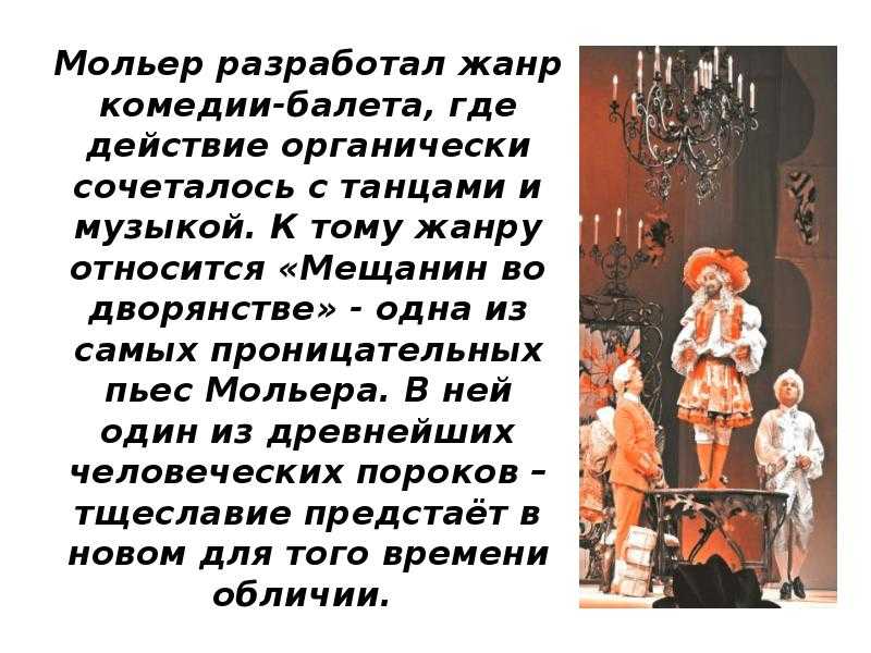 В этой известной пьесе Мольера главный герой – хитрый слуга Ему доверили заботиться о Леандре – молодом сыне богатого господина, а его приятелю Сильвестру – об Октаве Слуги не видели ничего плохого в том, чтобы и самим отдохнуть, и юношам не мешать