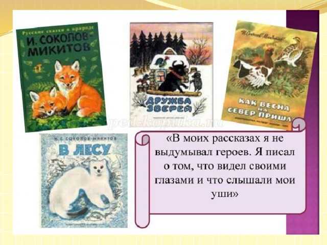 Ив соколов-микитов: лоси