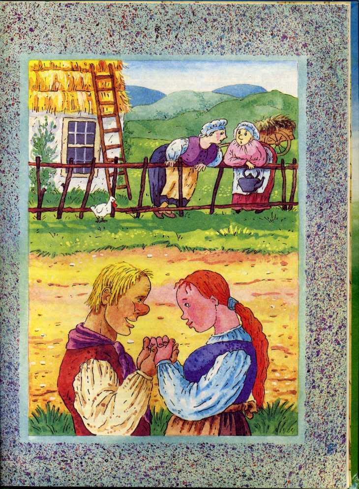 Король птиц : ирландская народная сказка - ирландские сказки