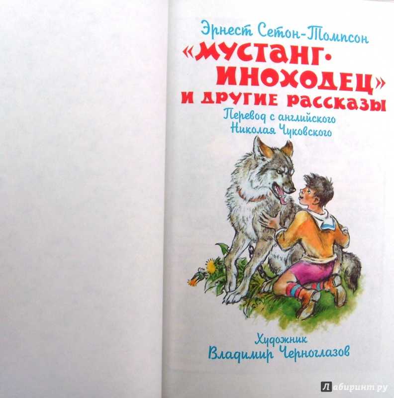 «рассказы о животных» за 5 минут. краткое содержание цикла сетон-томпсона