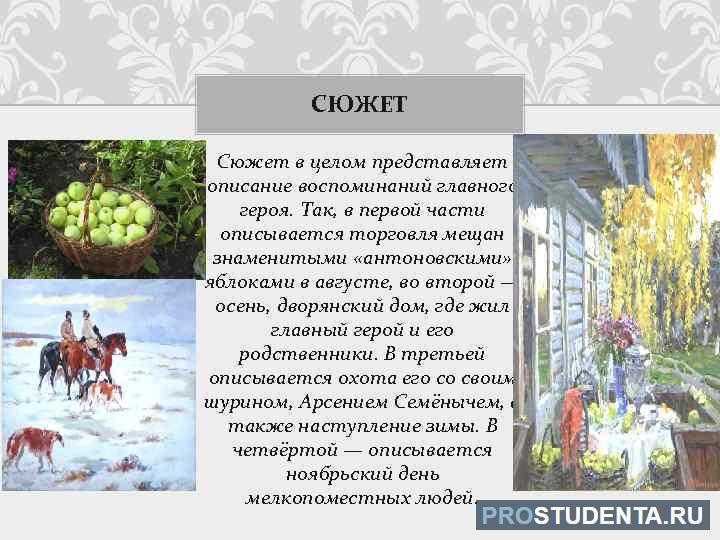 Краткое содержание повести «деревня» по главам (и.а. бунин)