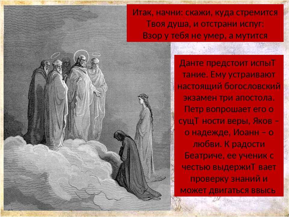 Новая жизнь, божественная комедия — данте алигьери (1967)