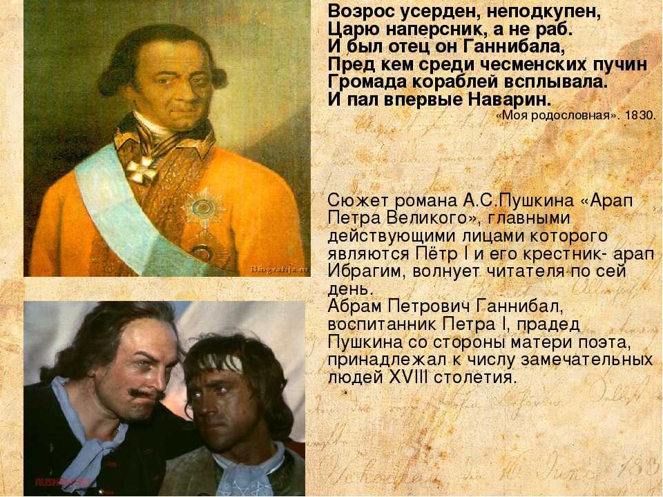 Как звали знаменитого арапа петра великого. Арап Петра 1 Ганнибал. Ганнибал арап Петра портрет.