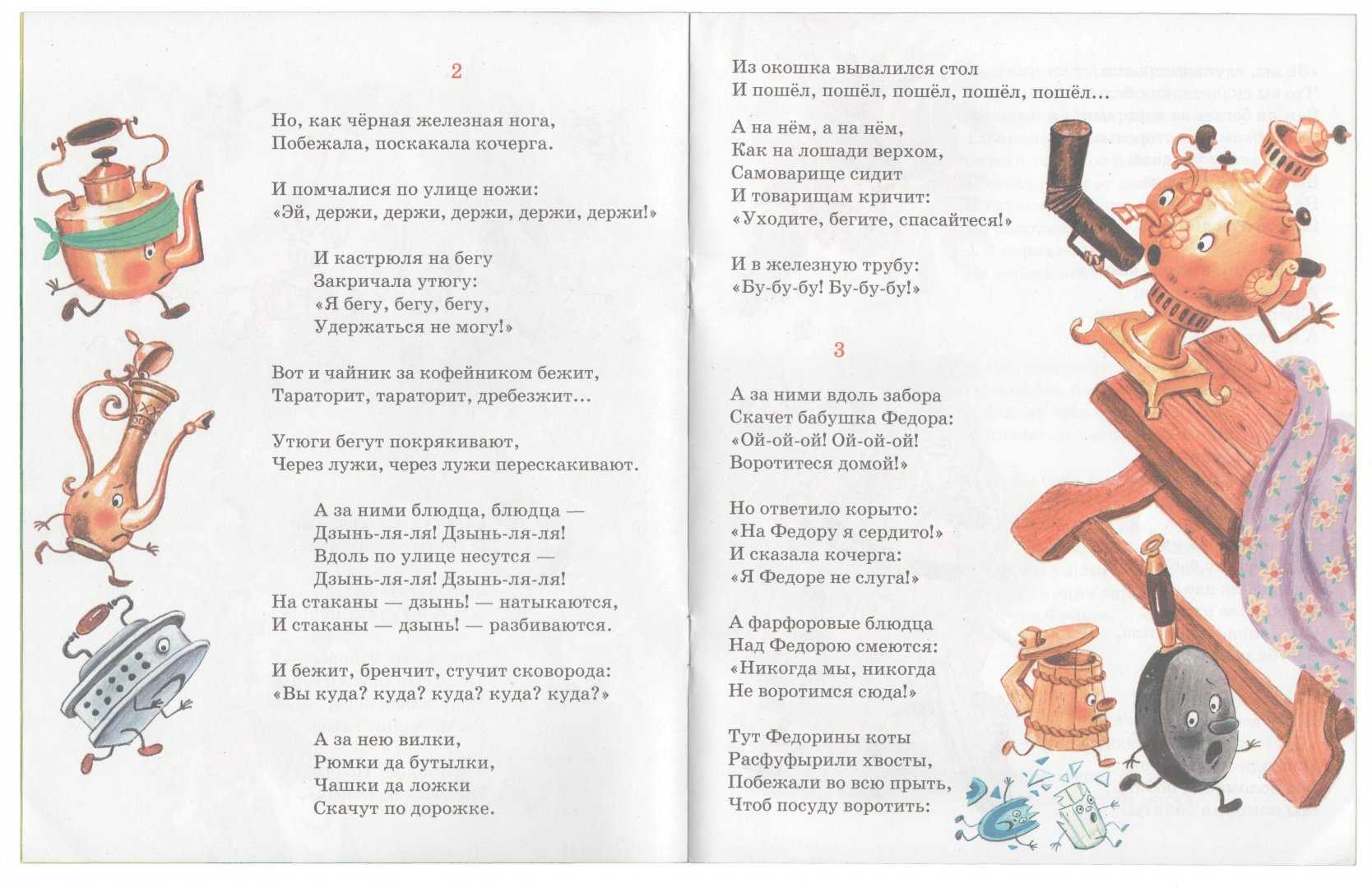 Федорино горе