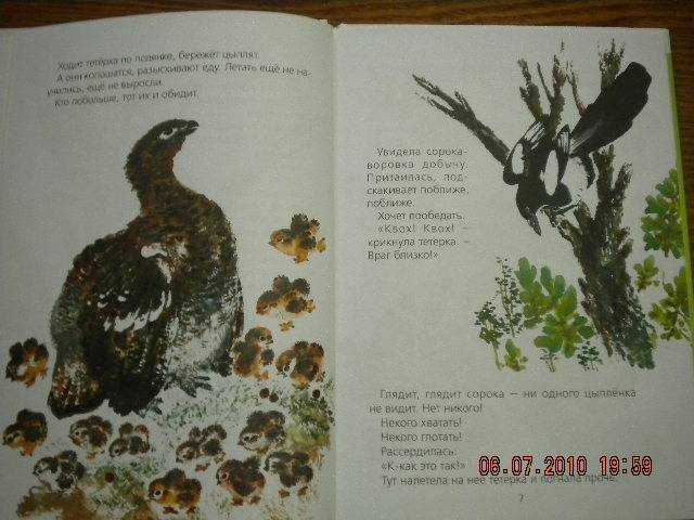 Евгений чарушин. детские произведения