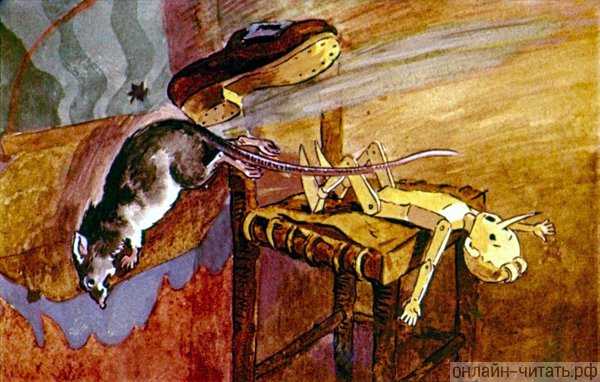 Алексей толстой: прожорливый башмак